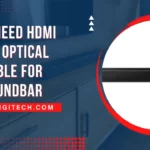 Do i need hdmi and optical cable for soundbar