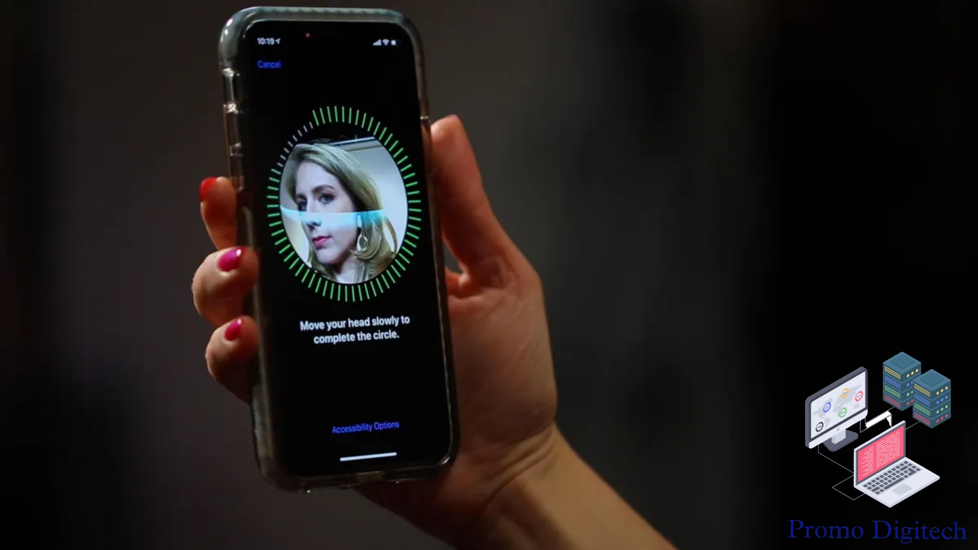 Face ID: Your Key to a Seamless and Secure Digital Experience