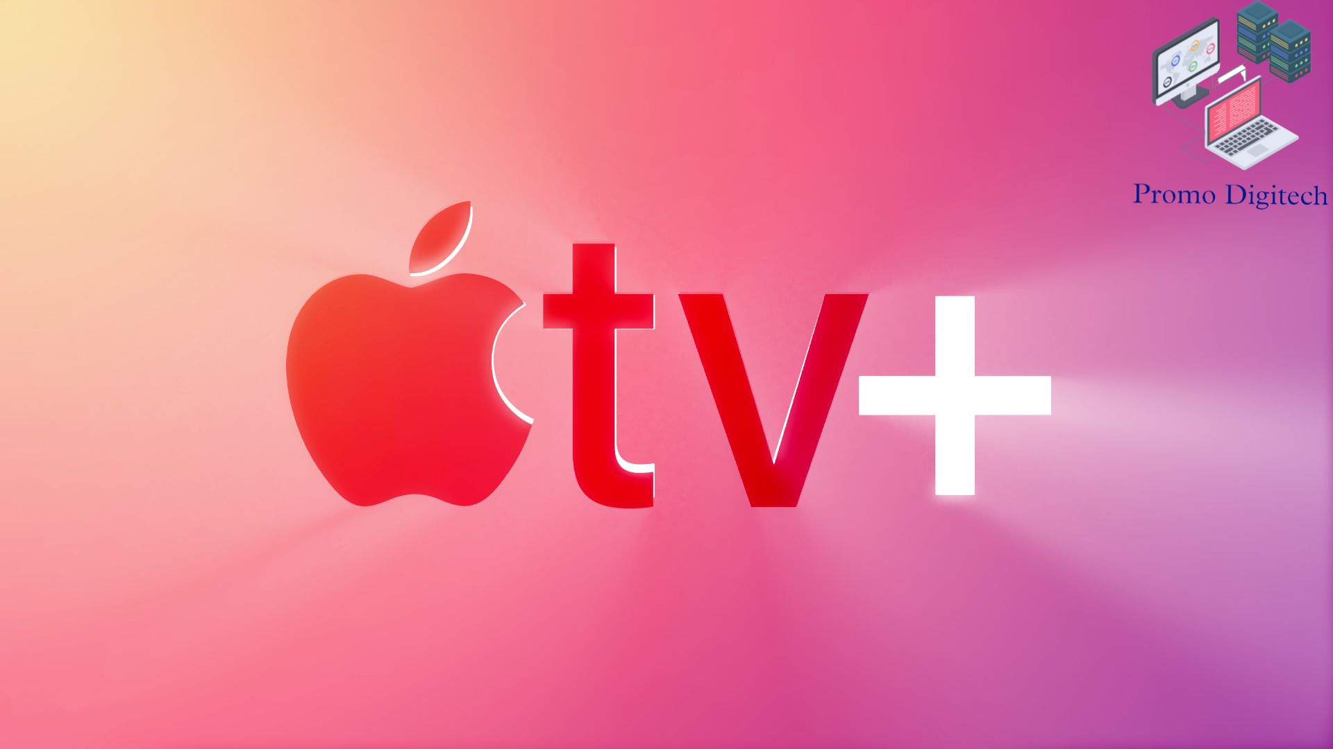 Apple TV | Promo DigiTech