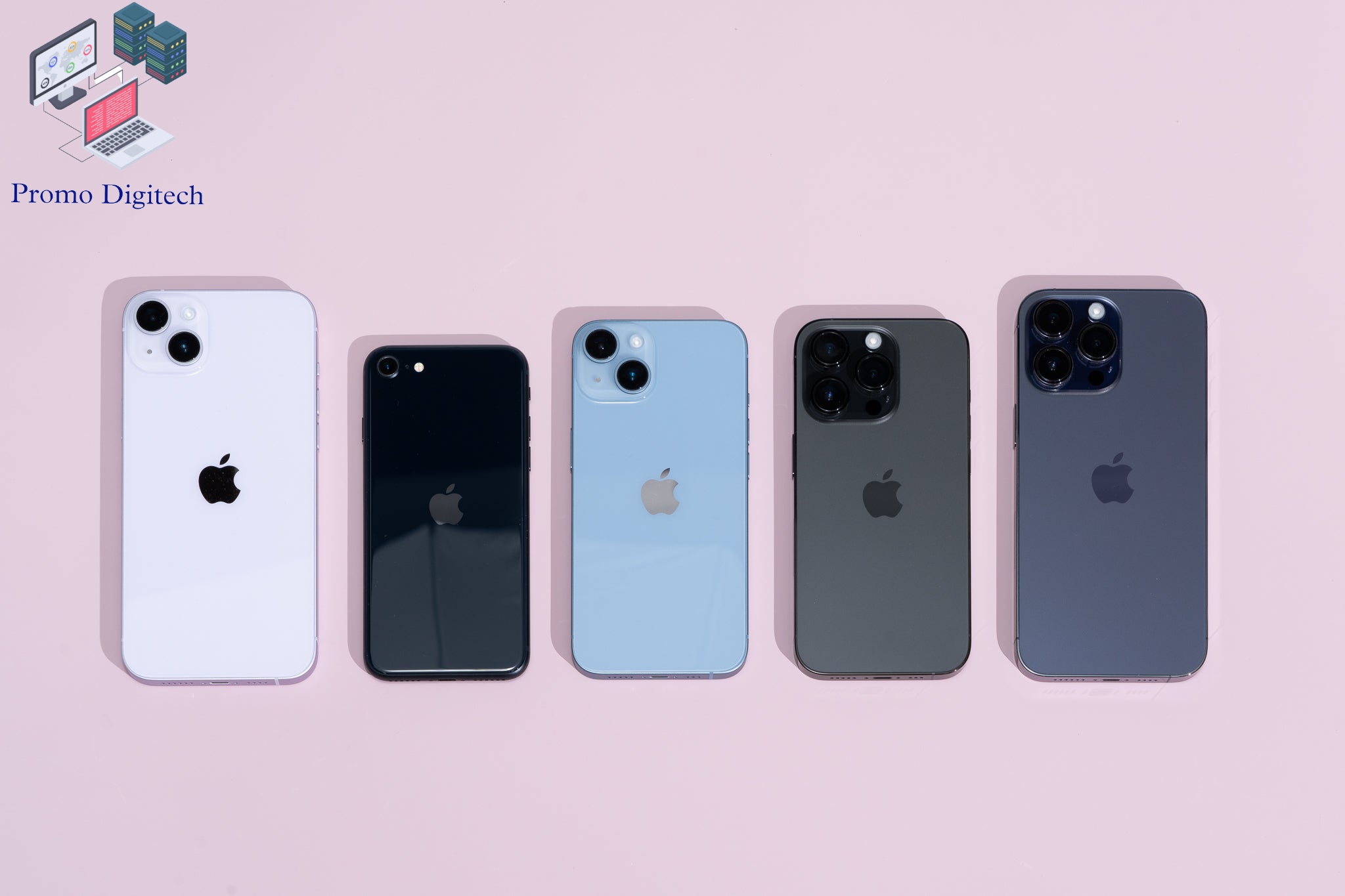 The Evolution of iPhone: From the First Model to the Present