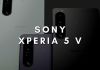 Sony Xperia 5 V: Unveiling the Perfect Pocket-Sized Flagship