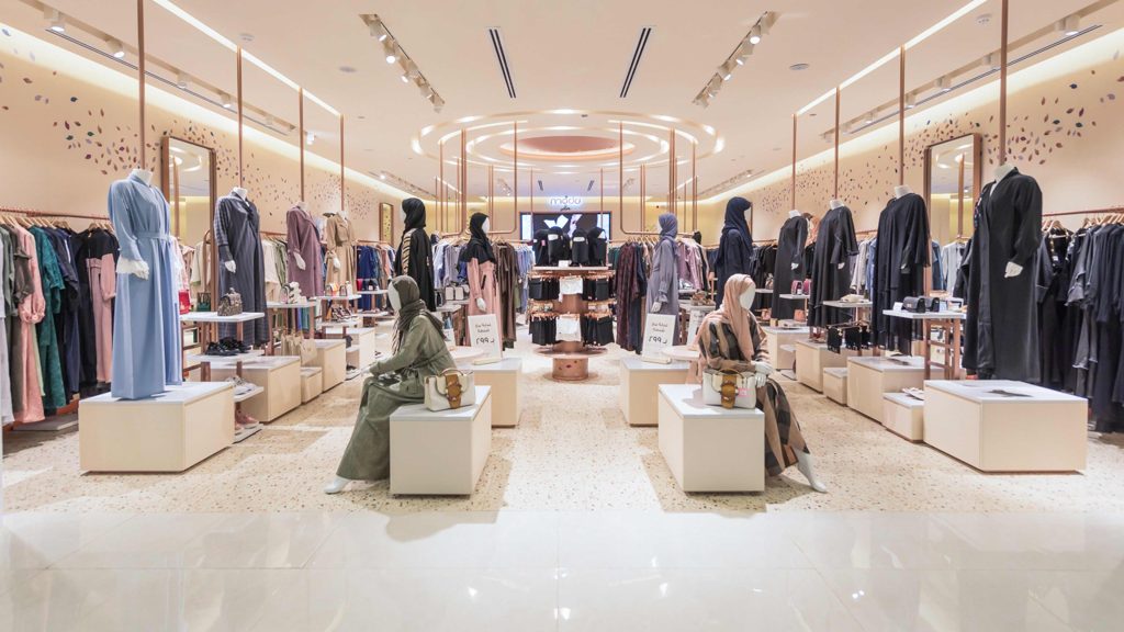 Online Shopping Fashion