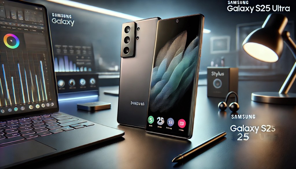 Samsung Galaxy S25 Ultra