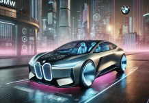 BMW i Vision Dee: A Glimpse Into the Future of Digital Mobility BMW i Vision Dee